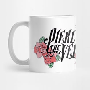 pierce the veil bang 5 Mug